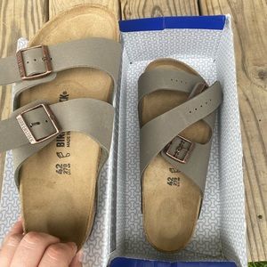 New In Box Birkenstocks
